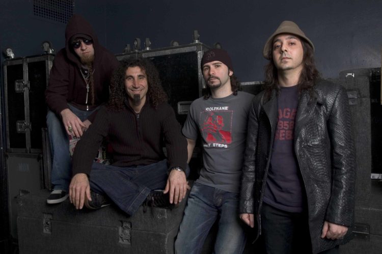 System of a Down-ը հուլիսին համերգով հանդես կգա Երևանում