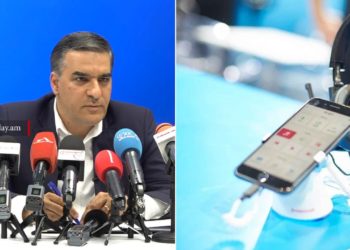«Ուսանողներին պարտադրել են ՔՊ-ի հավաքին մասնակցել»․ Թաթոյանի ձայնագրությունը