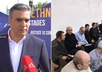 Պետք է լինի գերիերի վերադարձի շուրջ կոնկրետ արդյունք․ Թաթոյան