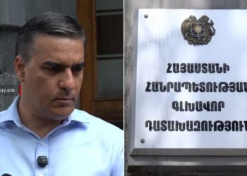Թաթոյանը դիմել է դատախազություն՝ ուսանողներին ՔՊ հավաքին մասնակցել պարտադրելու հարցով