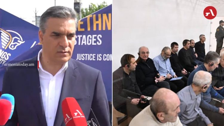 Պետք է լինի գերիերի վերադարձի շուրջ կոնկրետ արդյունք․ Թաթոյան