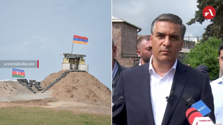 Ոչ ոք պատերազմ չի ուզում, դա իշխանությունների թակարդն է. Թաթոյան