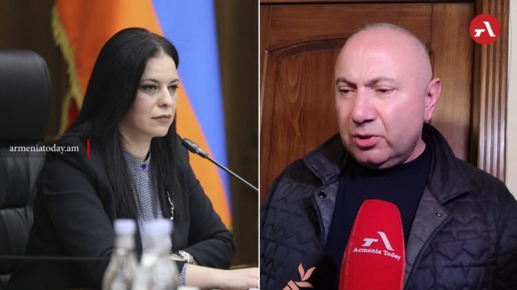 СМИ: по делу Теваняна проходит также бывший депутат блока «Армения»