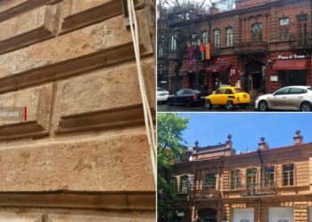 «Հայկականի սպանդ». ահազանգ՝ Երևանի շենքերի սխալ վերականգնման մասին