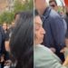 «Вы украли мою родину» и «обязаны меня слушать»: перепалка Пашиняна в Арабкире