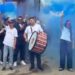 В Верин Арташате школьников привели на предвыборный митинг «Гражданского договора»