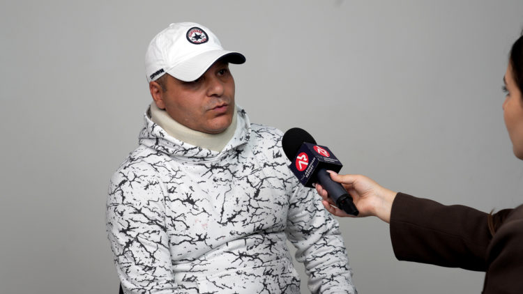 Эулджекчян рассказал о пытках в азербайджанском плену и отсутствии помощи от Еревана