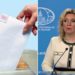 Захарова: Армения отказалась аккредитовать часть российских наблюдателей на выборы