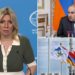 Захарова: отказ Пашиняна ехать на саммит ЕАЭС стал «системой»