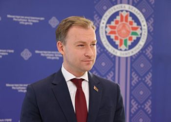 Բելառուսի ԱԳՆ-ն Տիխանովսկայայի երևանյան այցի ֆոնին քննադատել է Ալեն Սիմոնյանի խոսքերը