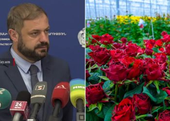 Глава Минэка сообщил о проверках армянских теплиц специалистами Россельхознадзора