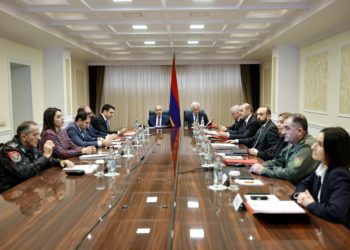 ՀՀ ԱԽ-ն քննարկել է ՌԴ ազդեցությունը սահմանափակելու միջոցառումները․ ԶԼՄ