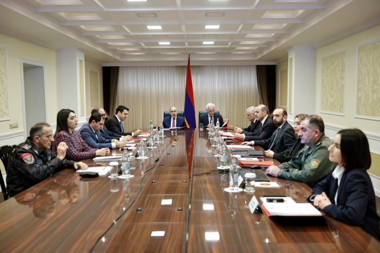 ՀՀ ԱԽ-ն քննարկել է ՌԴ ազդեցությունը սահմանափակելու միջոցառումները․ ԶԼՄ