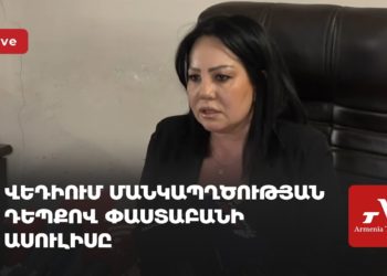 Վեդիում մանկապղծության դեպքով փաստաբանի ասուլիսը (ուղիղ)