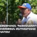 Проходит предвыборная кампания партии «Гражданский договор» в Арабкире