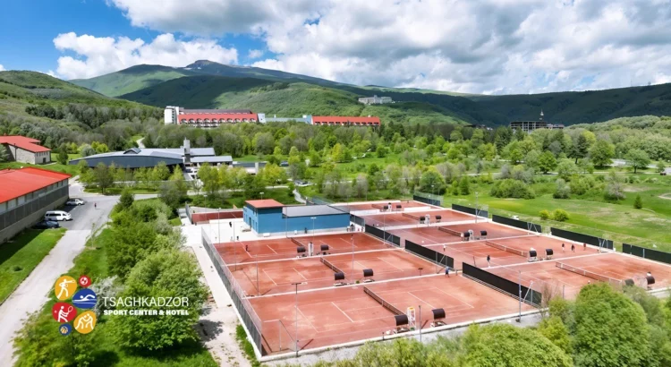 Դևիսի գավաթ․ Հայաստանի թենիսի հավաքականը՝ փոխչեմպիոն