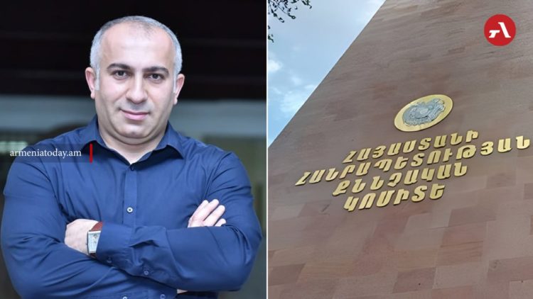 Ալեն Ղևոնդյանը ձերբակալվել է սահմանադրական կարգի տապալման կոչերի մեղադրանքով