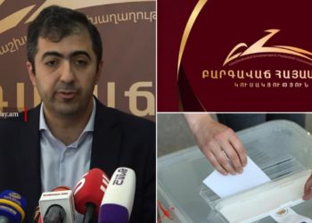 ԲՀԿ-ն ակնկալում է վերաքվեարկություն երկու տեղամասում կամ ամբողջ Հայաստանում. Օրբելյան