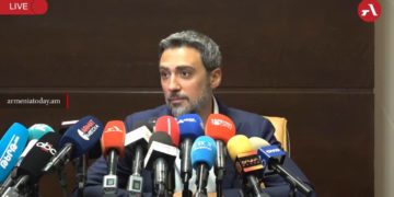 В «Сильной Армении» не исключили обращения в Европейский суд по правам человека