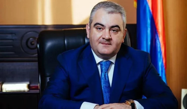 Ընտրակաշառքի գործով ձերբակալվել է Արման Սահակյանը