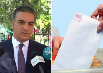 Ընտրությունները պատմական են, որոշվում է՝ ինչ երկիր ենք ունենալու․ Թաթոյան