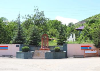 Ադրբեջանն Արցախում Հայրենական և Արցախյան պատերազմների հուշարձաններ է ավերել