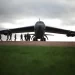 Восемь человек погибли при крушении бомбардировщика B-52 в Калифорнии