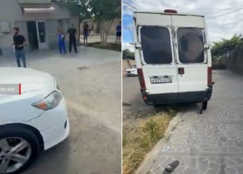 ԲՀԿ-ի քարոզարշավի մասնակիցներին վրաերթի են ենթարկել․ Աղեկյան