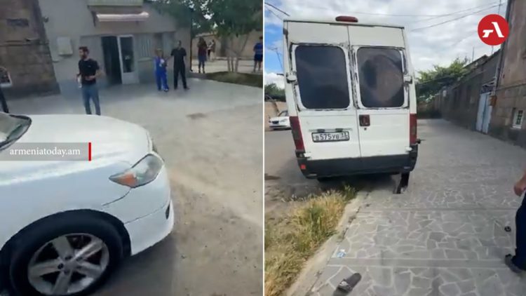 ԲՀԿ-ի քարոզարշավի մասնակիցներին վրաերթի են ենթարկել․ Աղեկյան