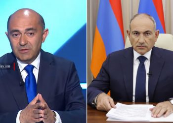Մեզ այնպիսի Հայաստան է պետք, որտեղ Փաշինյանը թղթի վրա չի գրի՝ ով ինչքան է նստելու