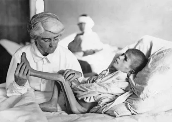 В США вышла биография помогавшей армянским сиротам в 1920-х годах Мейбл Эллиотт