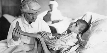 В США вышла биография помогавшей армянским сиротам в 1920-х годах Мейбл Эллиотт