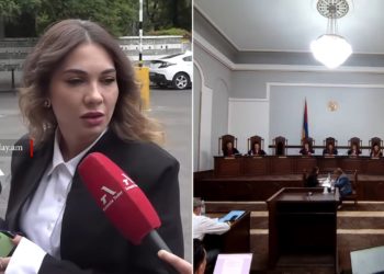 Արդարադատության իրականացման խնդիր իմ առջև դրված չէ․ նախարար