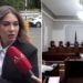 Արդարադատության իրականացման խնդիր իմ առջև դրված չէ․ նախարար
