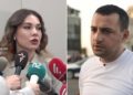 «Крайне желательно»: глава Минюста высказалась за изменение меры пресечения Осипяну