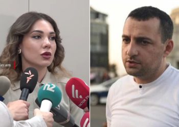 «Крайне желательно»: глава Минюста высказалась за изменение меры пресечения Осипяну