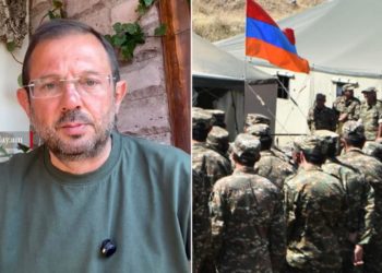 Депутат: приезжающим из России в Армению угрожают учебными сборами