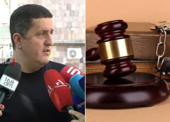 Ենթադրում եմ՝ կկալանավորվեմ, պատրաստ ենք. Ղազինյան