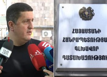 Դատախազությունը ոչինչ չհիմնավորեց․ Ղազինյան