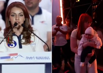 Տղա՛ս, դու չես մեծանալու երկրում, որի վարչապետը պառակտում է ժողովրդին. Ղումաշյան