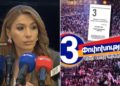 «Сильная Армения» готовит доклад о нарушениях на выборах