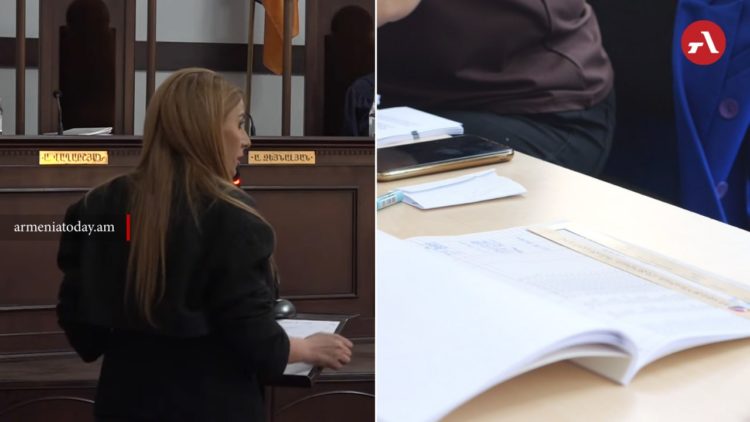 «Ուժեղ Հայաստանի» վստահված անձանց խոչընդոտել են գրանցամատյանում նշումներ կատարել