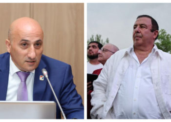 ЦИК не стал комментировать действия прокуратуры по делу Царукяна