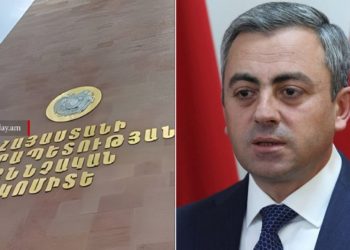 Խուզարկել են Իշխան Սաղաթելյանի բնակարանը