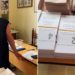 «Ուժեղ Հայաստան»-ը հայտնել է Ջրափիում քվեաթերթիկների տրցակի բացակայության մասին