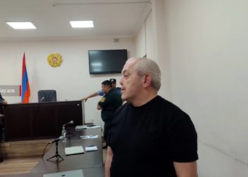 Արթուր Ավանեսյանի նկատմամբ տնային կալանք է կիրառվել