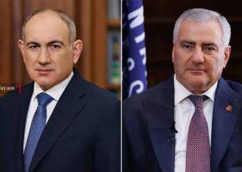 Փաշինյանը երկրորդ հայցն է ներկայացրել Կարապետյանի դեմ