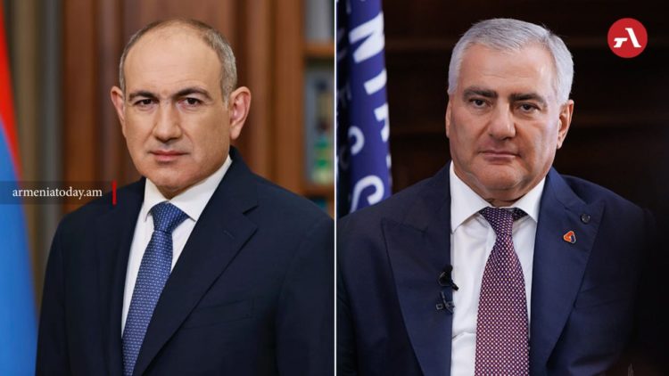 Փաշինյանը երկրորդ հայցն է ներկայացրել Կարապետյանի դեմ