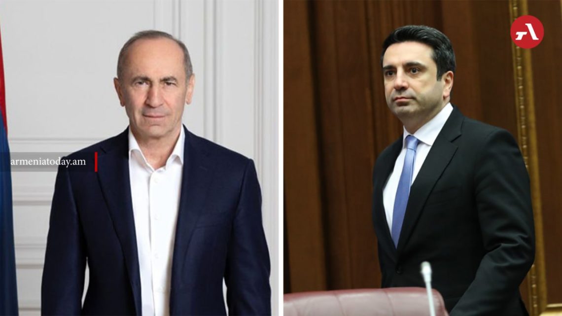 Դատարանը մերժել է Քոչարյանի հայցն ընդդեմ Սիմոնյանի