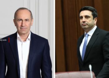Դատարանը մերժել է Քոչարյանի հայցն ընդդեմ Սիմոնյանի